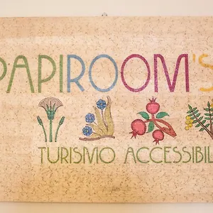 Papiroom's , Syracuse Italy